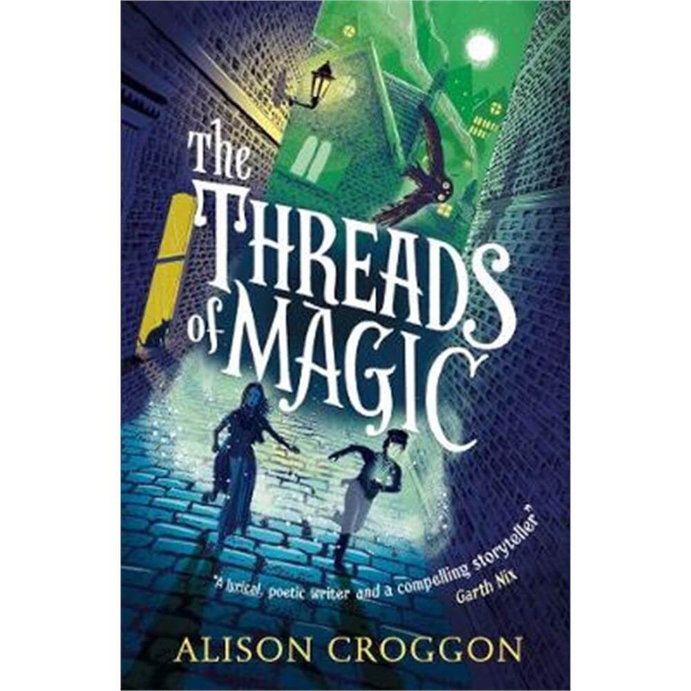 The Threads of Magic (Paperback) - Alison Croggon